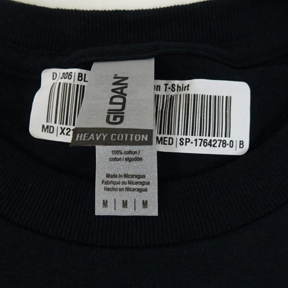 Husband & Wife Riding Partner for Life t-shirt Medium Black Biker M Motorcycle - Picture 4 of 7